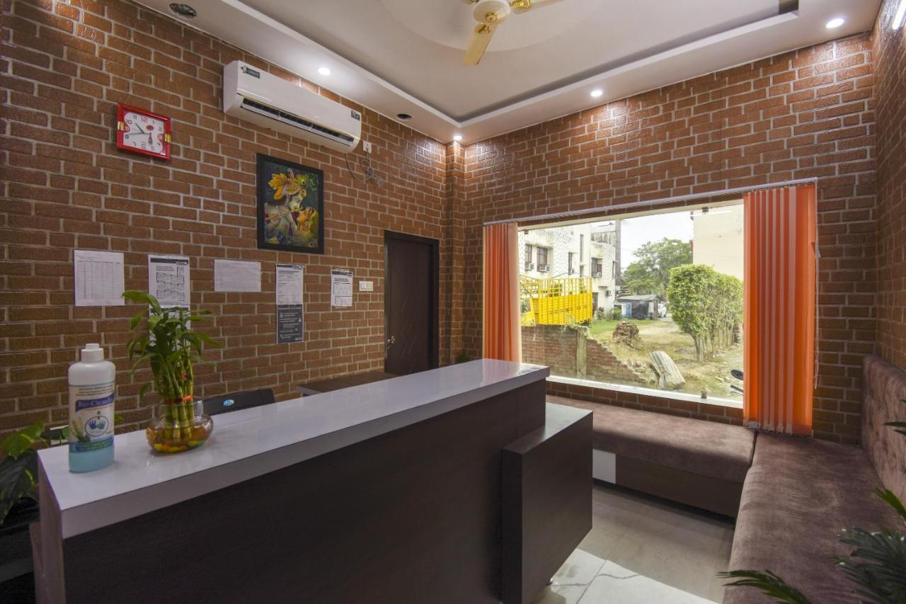 Flagship 75751 Hotel Surya Bahadrabad Exterior photo